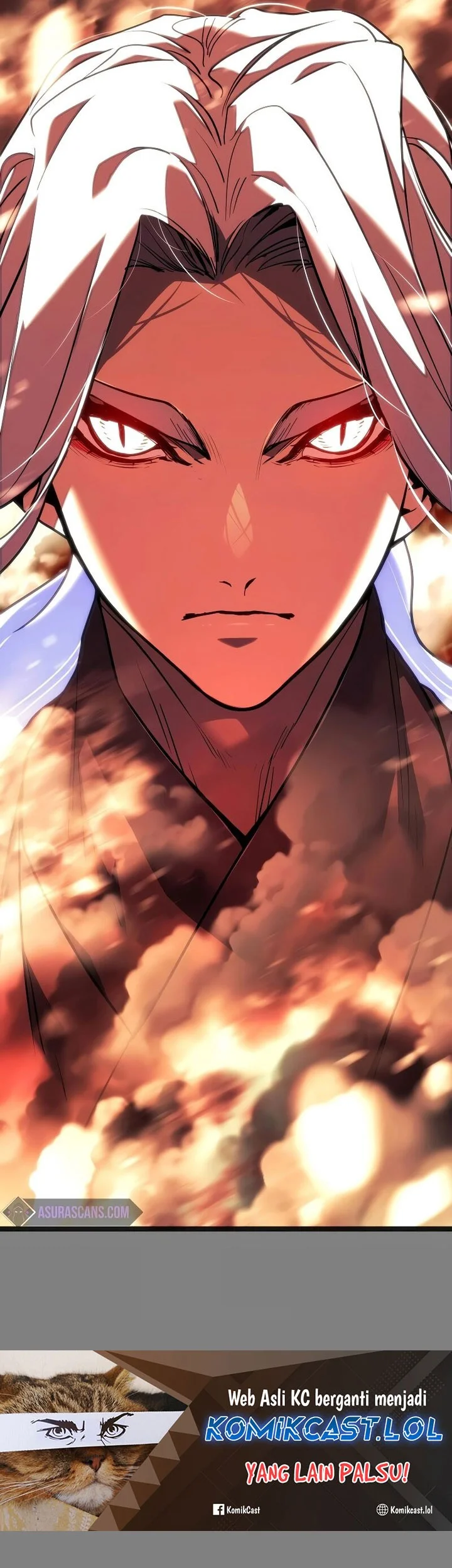 Grim Reaper of the Drifting Moon Chapter 78 Fix Gambar 80